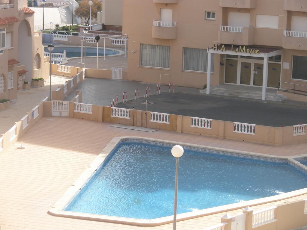 Apartamentos Copacabana Playa Ла-Манга-дель-Мар-Менор Экстерьер фото