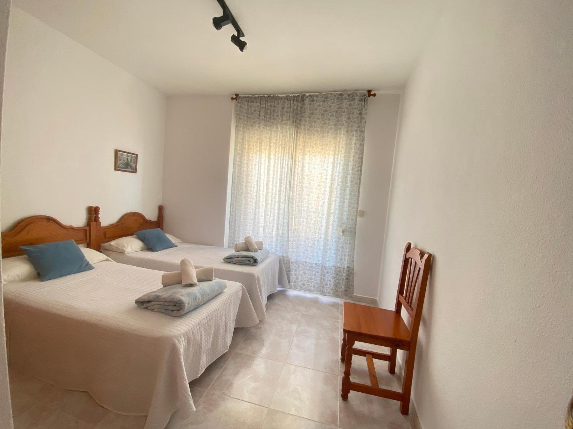 Apartamentos Copacabana Playa Ла-Манга-дель-Мар-Менор Экстерьер фото