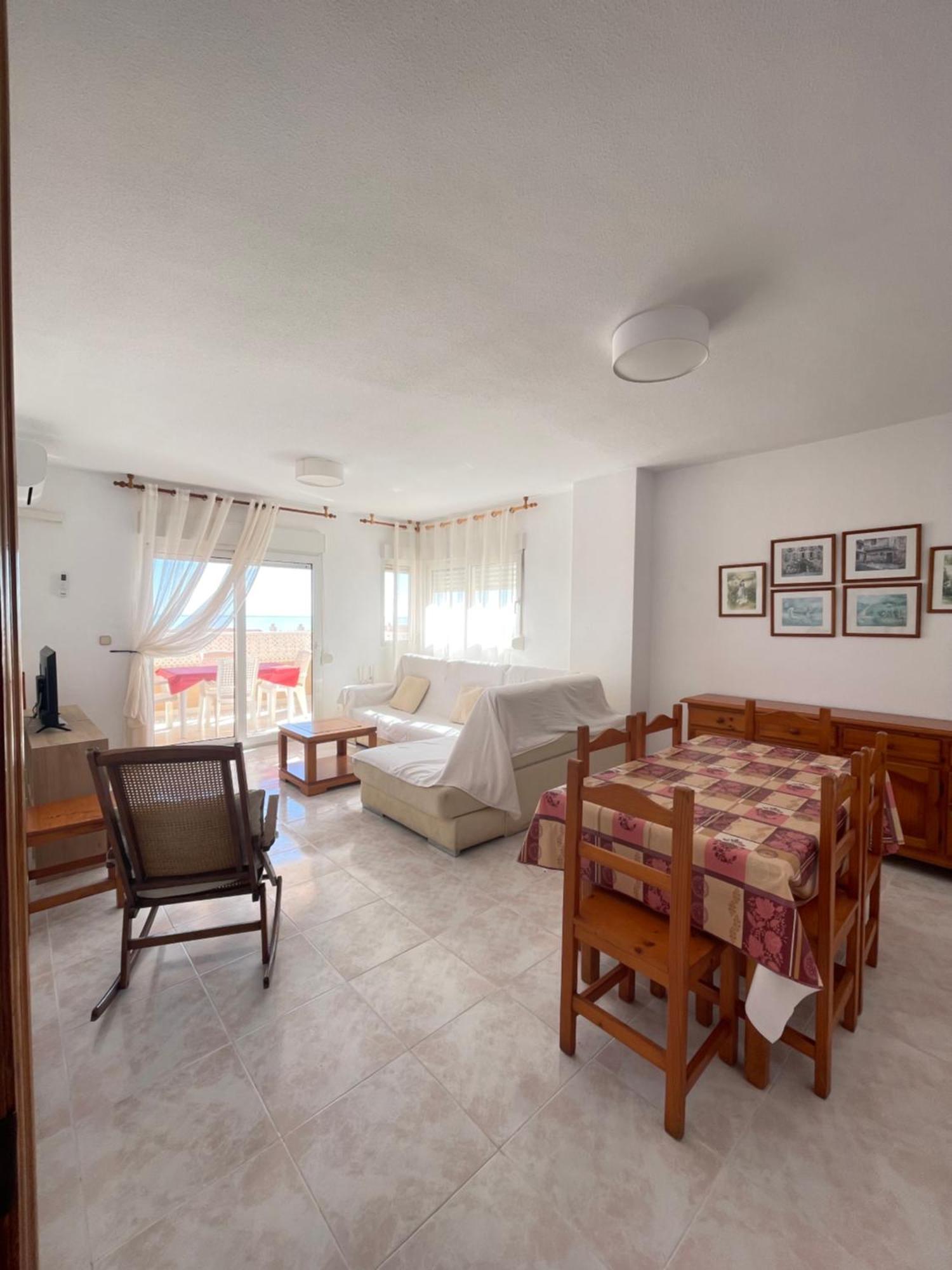 Apartamentos Copacabana Playa Ла-Манга-дель-Мар-Менор Экстерьер фото