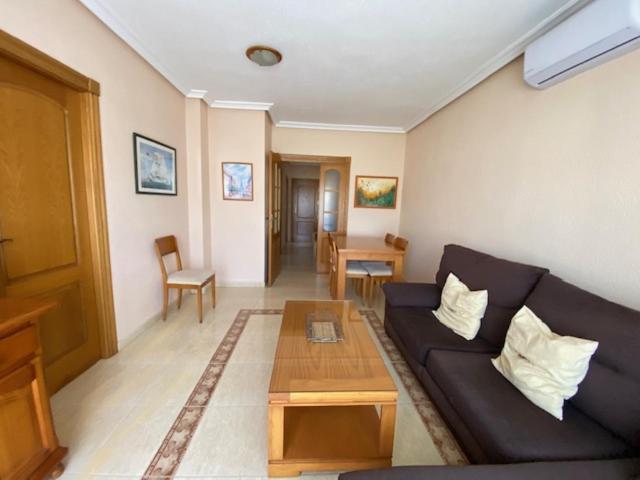 Apartamentos Copacabana Playa Ла-Манга-дель-Мар-Менор Экстерьер фото