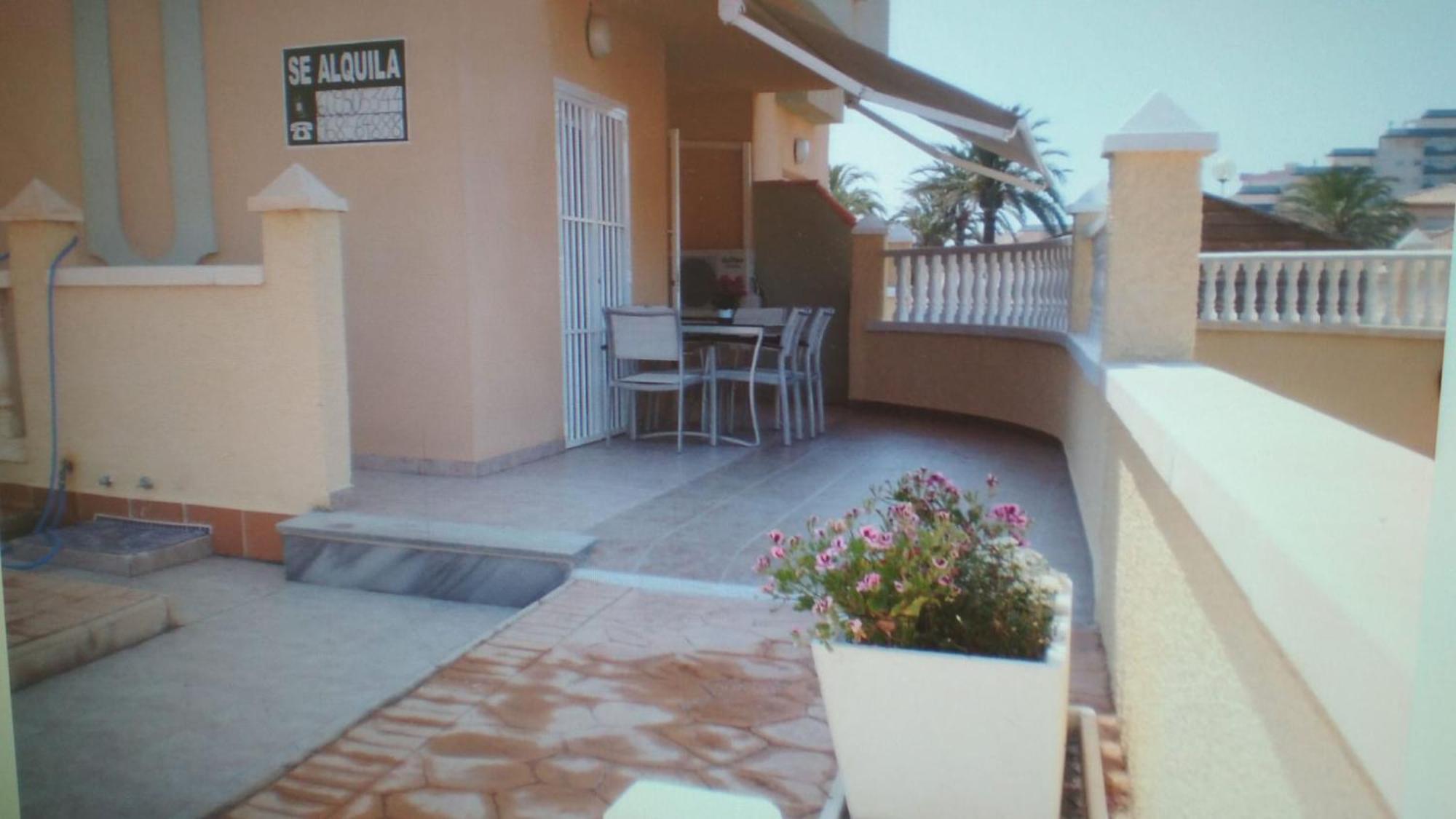 Apartamentos Copacabana Playa Ла-Манга-дель-Мар-Менор Экстерьер фото