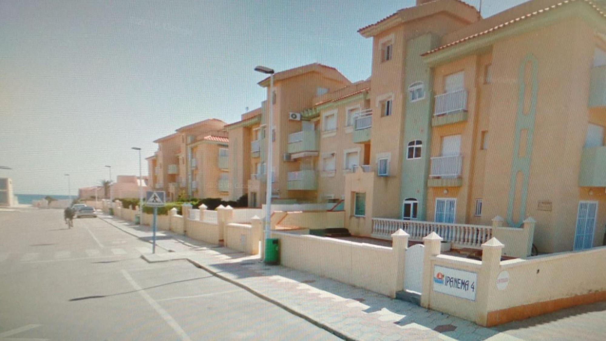 Apartamentos Copacabana Playa Ла-Манга-дель-Мар-Менор Экстерьер фото
