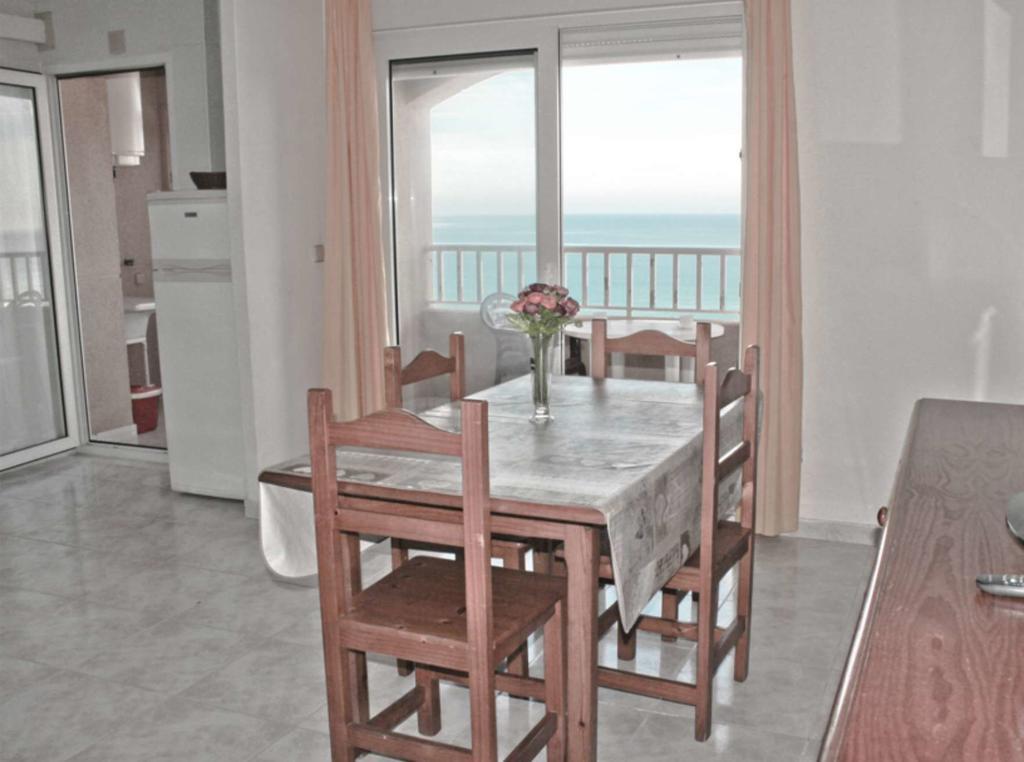 Apartamentos Copacabana Playa Ла-Манга-дель-Мар-Менор Экстерьер фото