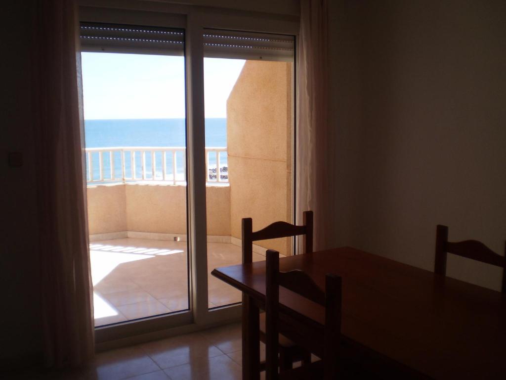 Apartamentos Copacabana Playa Ла-Манга-дель-Мар-Менор Экстерьер фото