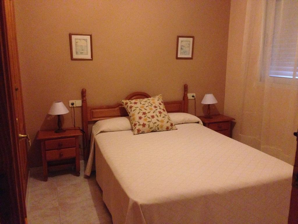 Apartamentos Copacabana Playa Ла-Манга-дель-Мар-Менор Экстерьер фото