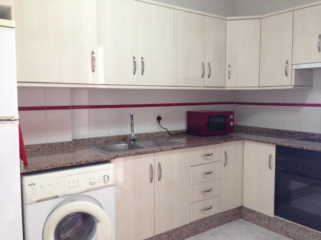 Apartamentos Copacabana Playa Ла-Манга-дель-Мар-Менор Экстерьер фото