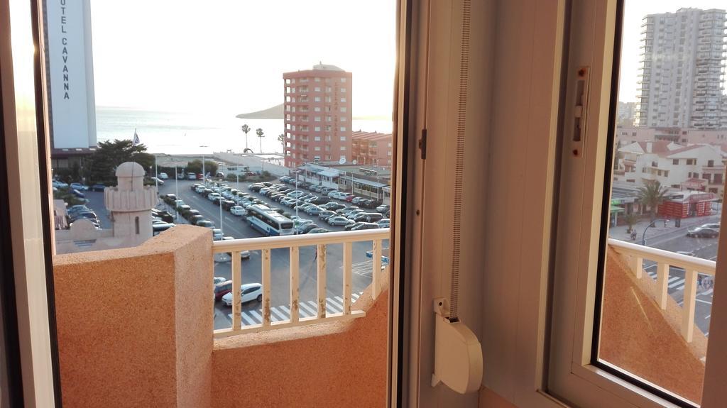 Apartamentos Copacabana Playa Ла-Манга-дель-Мар-Менор Экстерьер фото