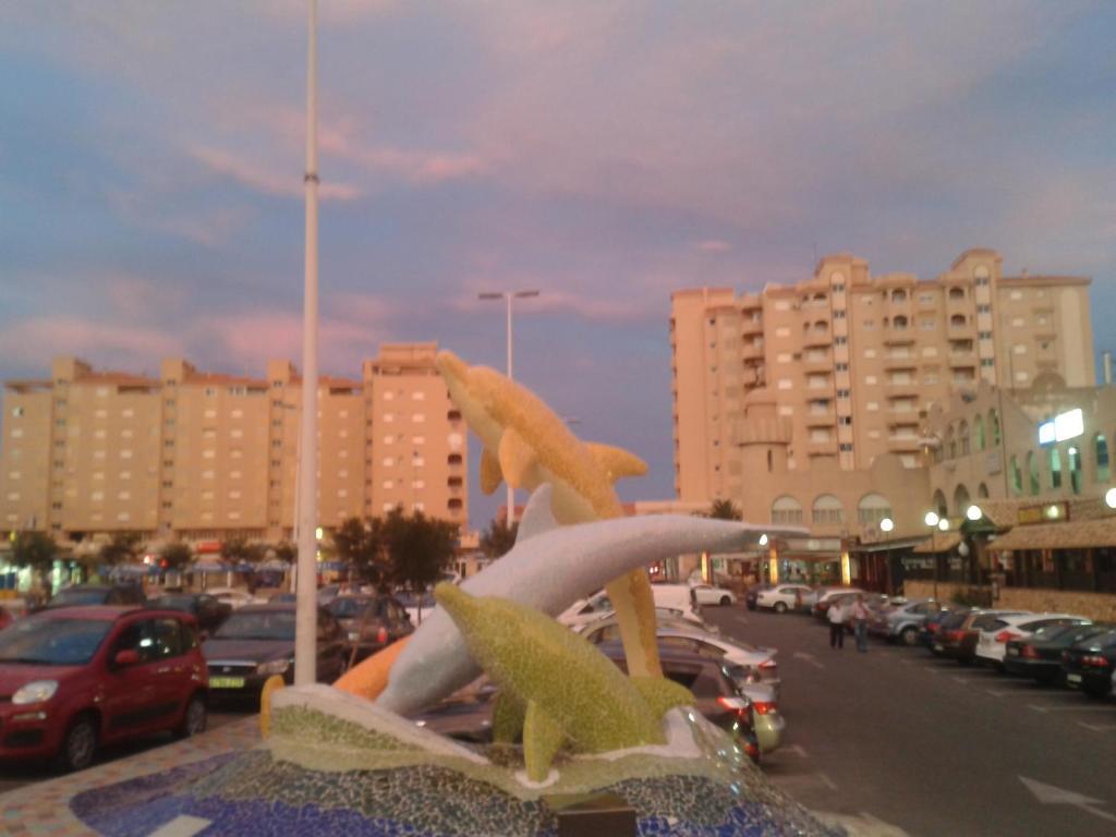 Apartamentos Copacabana Playa Ла-Манга-дель-Мар-Менор Номер фото