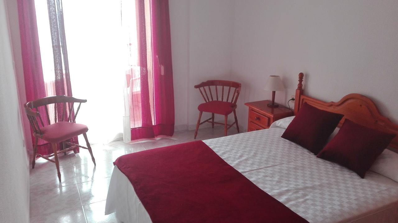 Apartamentos Copacabana Playa Ла-Манга-дель-Мар-Менор Экстерьер фото