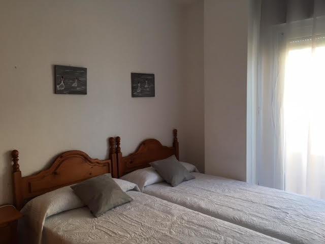 Apartamentos Copacabana Playa Ла-Манга-дель-Мар-Менор Экстерьер фото