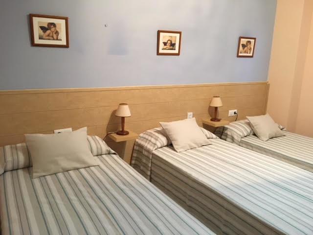 Apartamentos Copacabana Playa Ла-Манга-дель-Мар-Менор Экстерьер фото